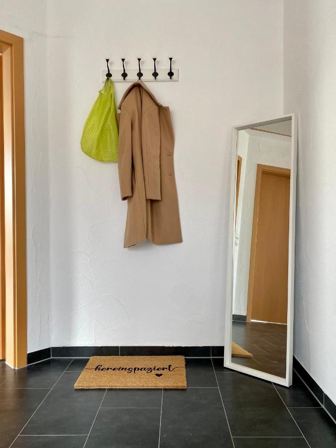 Moderne Ferienwohnung Seeblick 프로이덴베르크 외부 사진