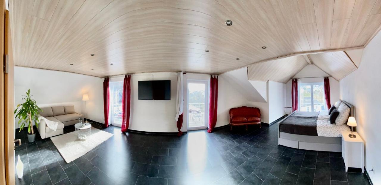 Moderne Ferienwohnung Seeblick 프로이덴베르크 외부 사진
