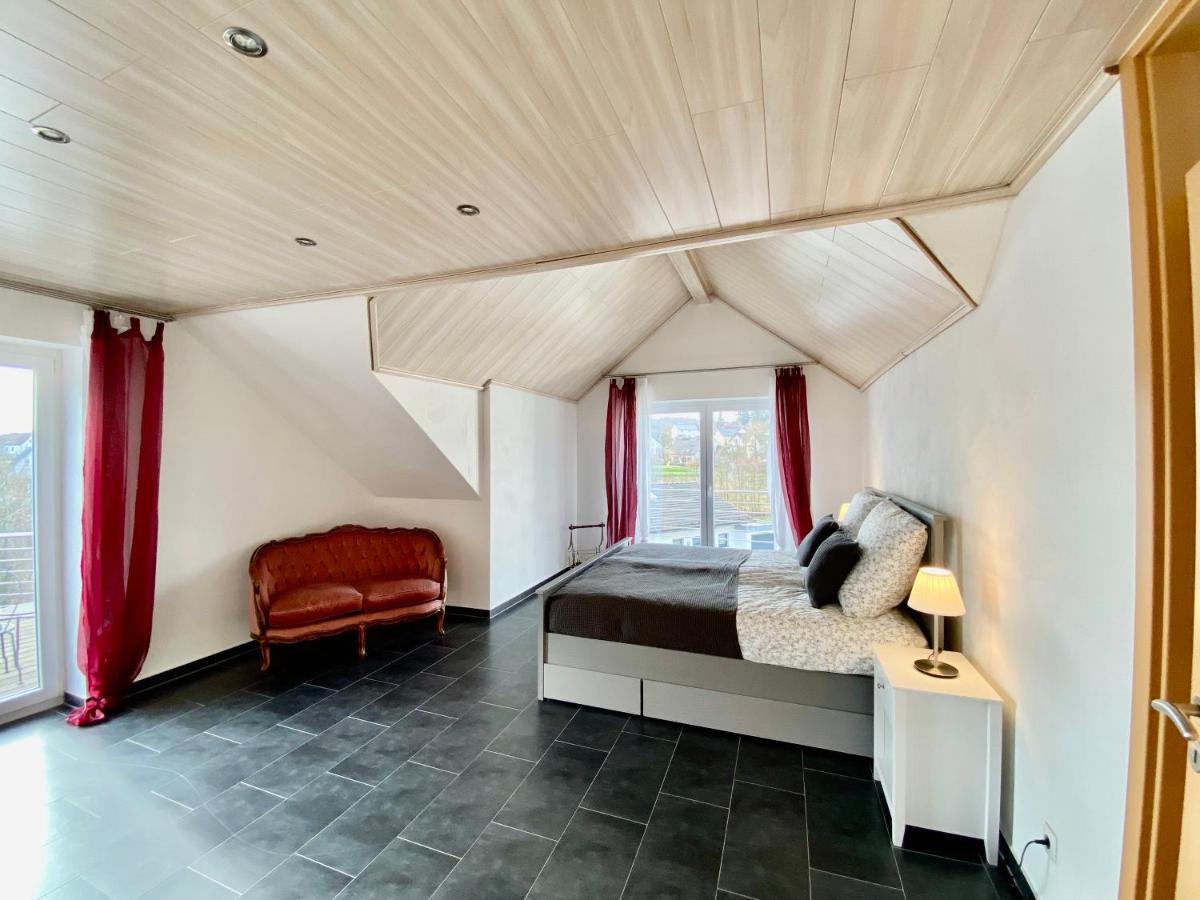Moderne Ferienwohnung Seeblick 프로이덴베르크 외부 사진