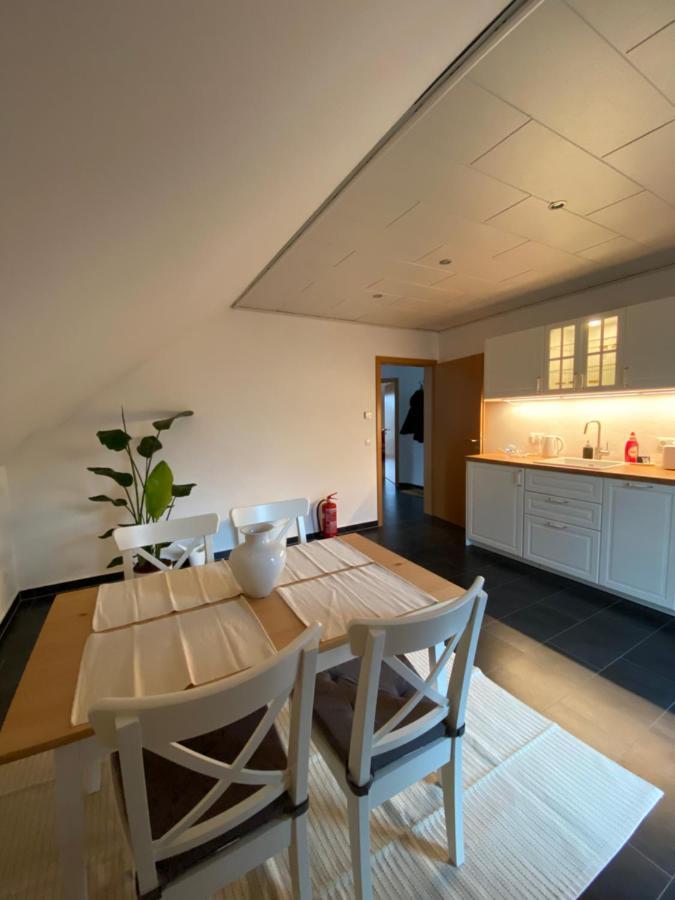 Moderne Ferienwohnung Seeblick 프로이덴베르크 외부 사진